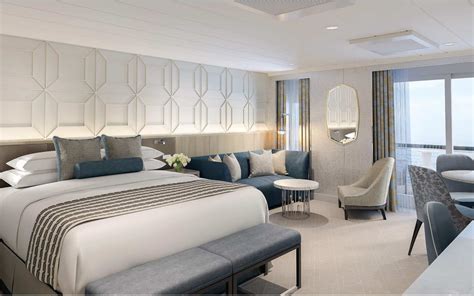 Oceania Vista staterooms and suites - The Luxury Cruise Review