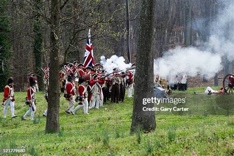 Battle Of Guilford Courthouse Photos and Premium High Res Pictures ...