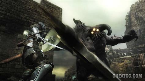 Demon S Souls Review For PlayStation 3 PS3