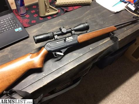 ARMSLIST For Sale CZ 512 22 Wmr With Scope