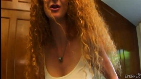 Curly Blonde MILF Fucked By Black Dong