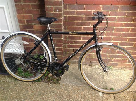 Mans Vintage Raleigh Pioneer Town Bike 10 Speed In Portslade East