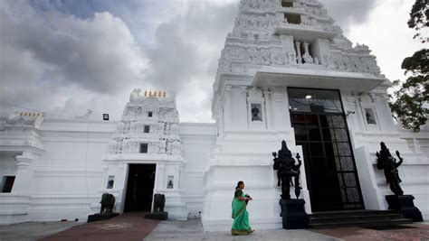 Sri Venkateswara Temple Helensburgh Maha Kumbabhishekam Consecration