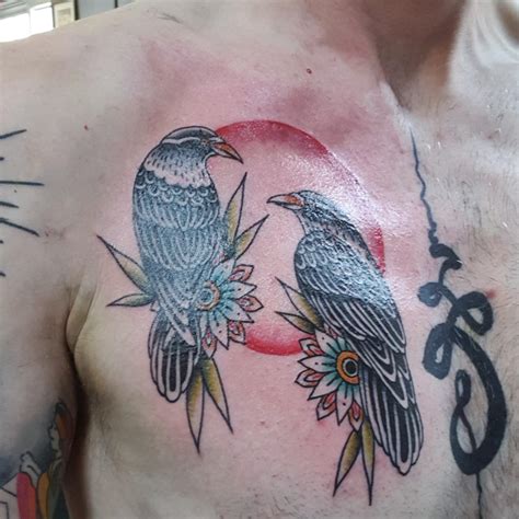 Update 54+ huginn and muninn tattoo latest - in.cdgdbentre