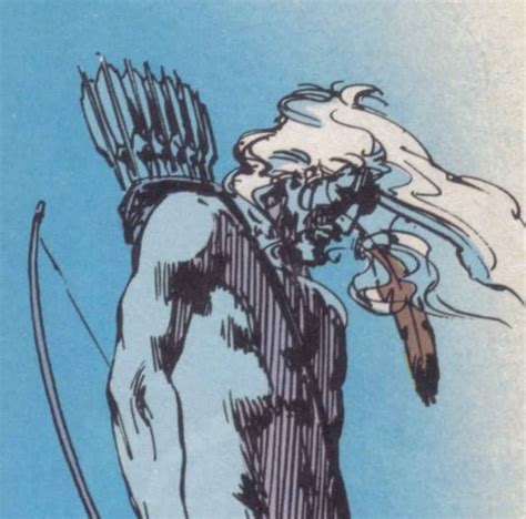 Naked Green Arrow Again