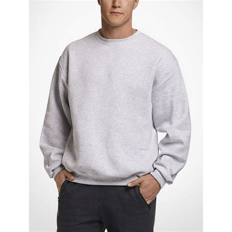 Russell Athletic Russell Athletic Mens Dri Power Fleece Crew