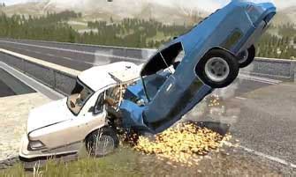 Car Crash Simulator - Play On Jumping Shell