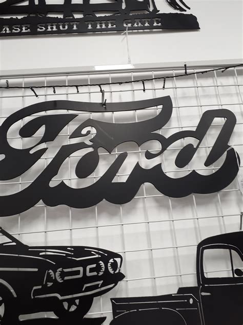 Ford Sign