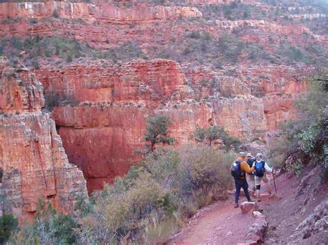 North Kaibab Hiking Trail Pictures