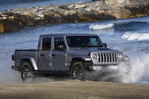 Nuevo Jeep Gladiator Primera Prueba Precios Y Caracter Sticas