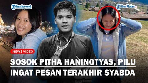 Sosok Pitha Haningtyas Pacar Syabda Perkasa Atlet Ganda Pilu Ingat