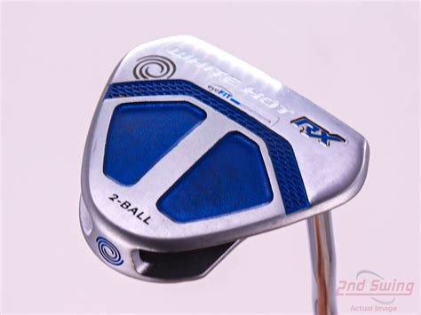Odyssey White Hot RX Ball V Line Putter D Nd Swing Golf