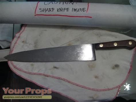 Halloween Genuine 18in Lamson Knife Replica Prop Weapon