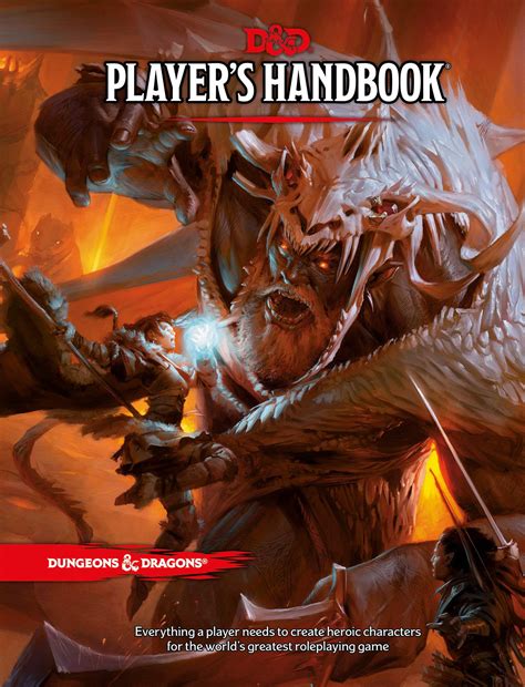 Player S Handbook Orc Mateo Jackson