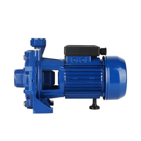 Irrigation Agriculture Double Impeller Water Pump Hp Water Pump