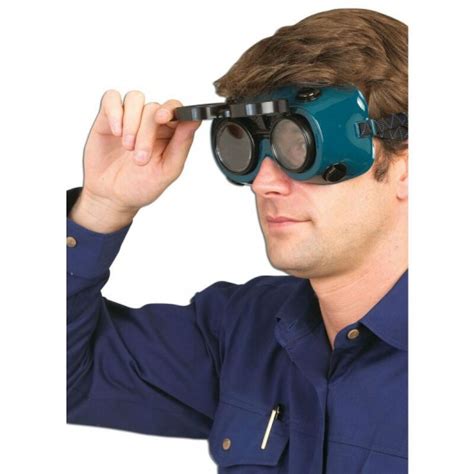 Portwest Gas Welding Safety Goggles Pw60bgr Uk