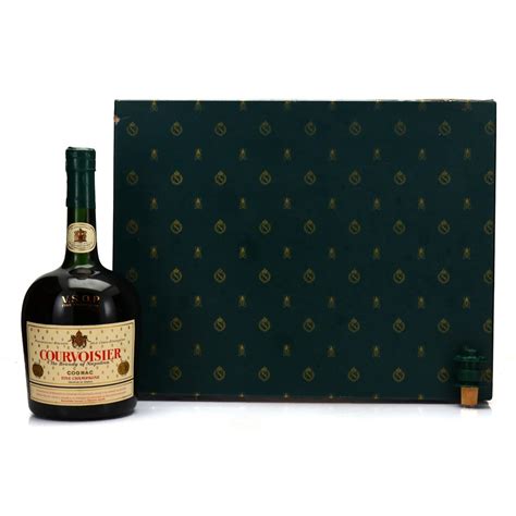 Courvoisier VSOP Cognac Waterloo Gift Set | Whisky Auctioneer