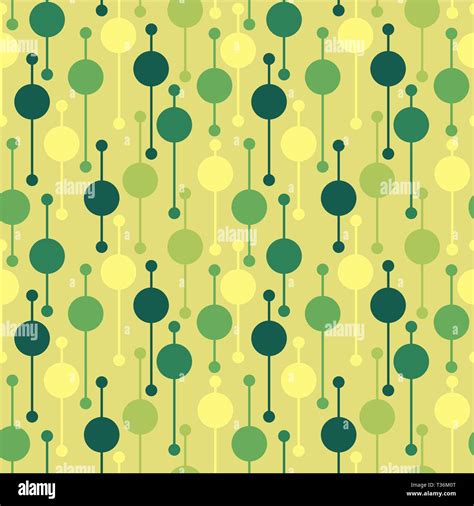 Abstract Green Circles Stock Vector Images Alamy