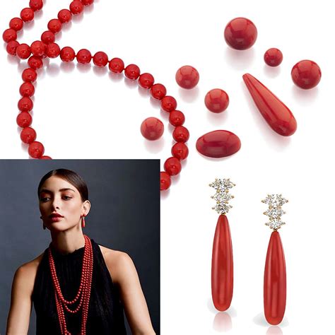 Understanding Precious Coral Jewelry Assael