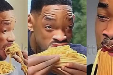 Will Smith eagerly eats spaghetti: how the AI-generated video that is ...