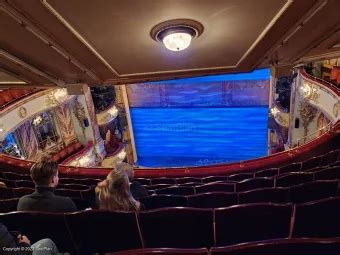 Novello Theatre Grand Circle View From Seat | London | SeatPlan