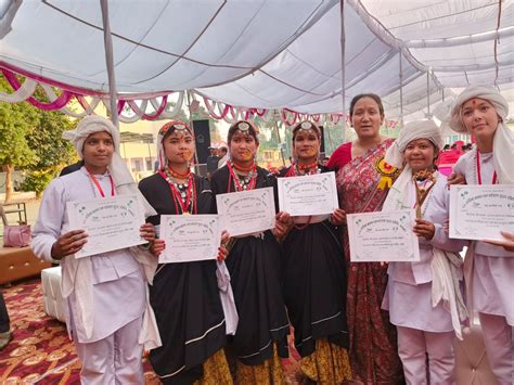 अटल उत्कृष्ट राजकीय इंटर कॉलेज रुड़की में उत्तराखंड राज्य स्तरीय राष्ट्रीय जनसंख्या शिक्षा