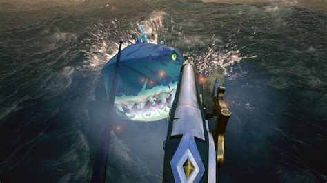 Megalodon Sea Of Thieves Wallpaper