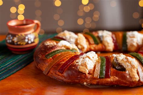 La tradición de la rosca de reyes en México Blog Flor de Capomo