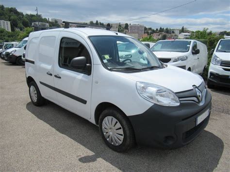 Fourgon Renault Kangoo Fourgon tolé DCI 75 Occasion saint étienne