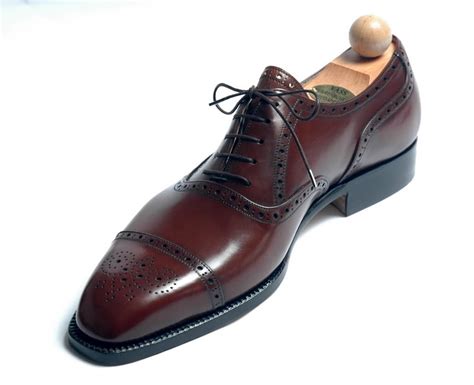 The Perfect Brown Full-Brogue? - The Shoe Snob