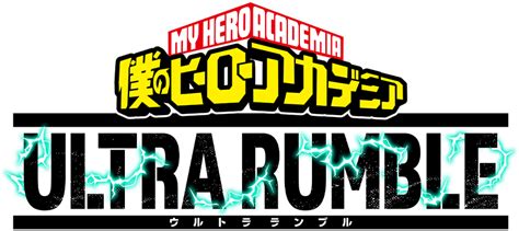 My Hero Academia: Ultra Rumble - Ocean of Games