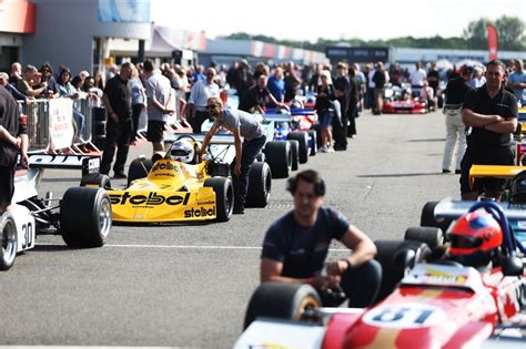 2024 Silverstone Festival Race Card Revealed - collectorscarworld