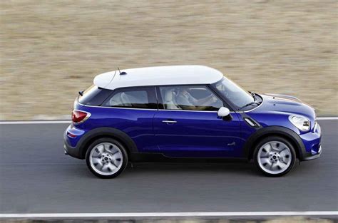 MINI Cooper Paceman Photos and Specs. Photo: Cooper Paceman MINI configuration and 26 perfect ...