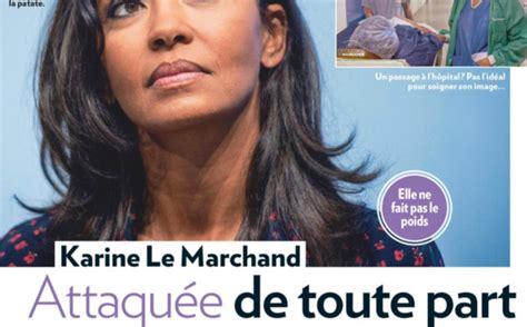 Karine Le Marchand En Plein Cauchemar Sur M L Animatrice Attaqu E De