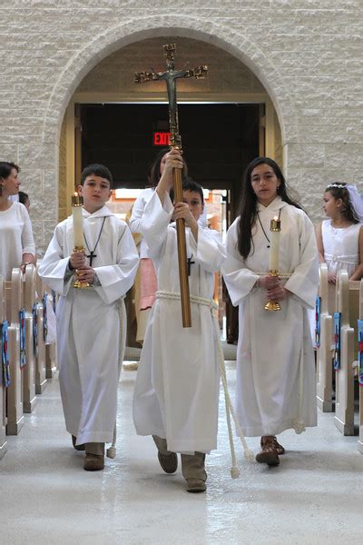 Liturgy Altar Servers — Jesus The Good Shepherd