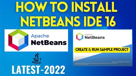 How To Install Netbeans Ide On Windows Create Run