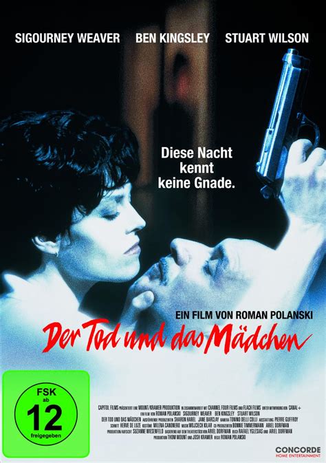 Der Tod Und Das Mädchen Film