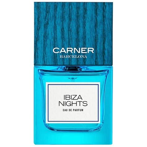 Eau De Parfum Ibiza Nights Carner Barcelona