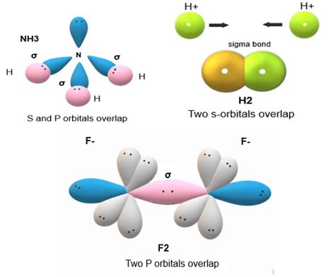 How To Count Sigma And Pi Bonds Chemistry