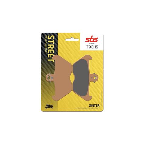 Sbs Front Brake Pad R Gs