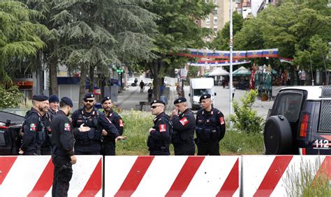 Kosovski Ministar Maskirana Grupa Iz Srbije Pucala Je Na Policiju