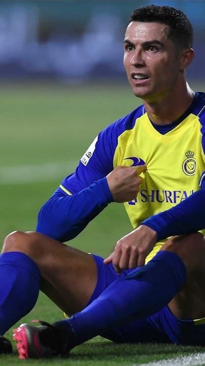 Cristiano Ronaldo Ready To Leave Al Nassr Not Adjusted Wants Europe