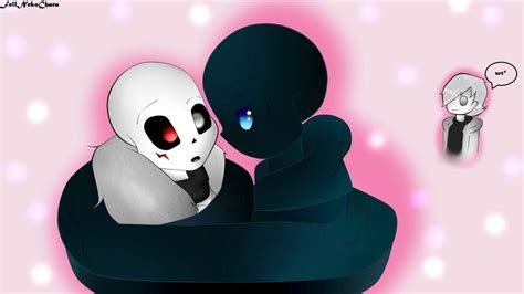 Fanart Nightmare Sans x Cross Sans ☆ | Undertale Shipps [BR] Amino