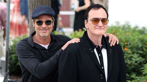 Quentin Tarantino to Reunite With Brad Pitt for Final Film ‘The Movie ...