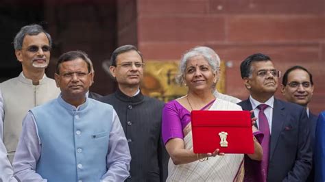 Budget 2024 Rs 22138 Crore Allocated To Msme Ministry Check Outlay