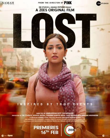 LOST Movie OTT Release Date, Trailer, Star Cast, Plot | | by ...