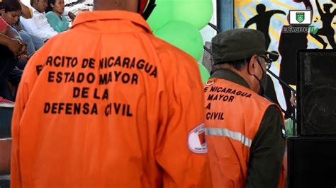 Defensa Civil De Enero A Junio Del Presente A O Atendi Emergencias