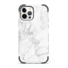 PureGear Apple IPhone 12 Pro Max DualTek Canva White Marble