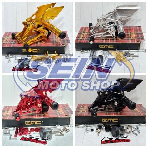 Jual Footstep Underbone Monster Emc Ktc Nui Cbr Cb Cbr Rr