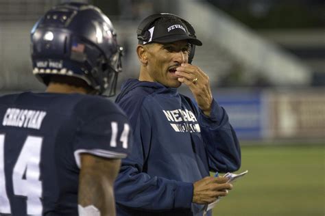 Nevada coach Jay Norvell receives new 5-year contract | The Spokesman ...